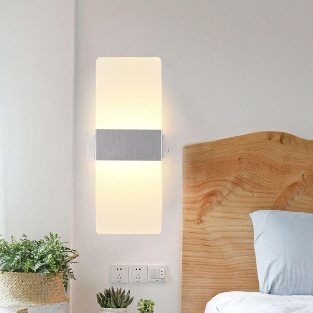 Recharge Wall Lamp
