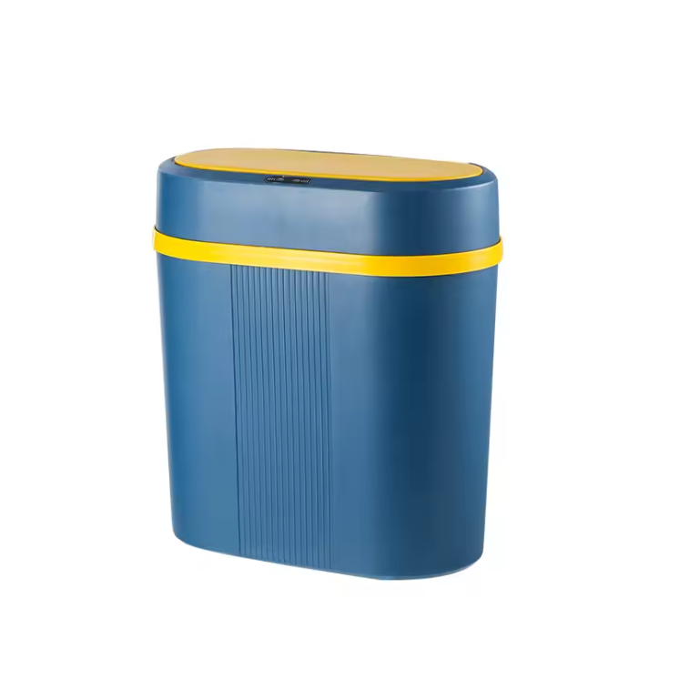 Smart Induction Trash Can