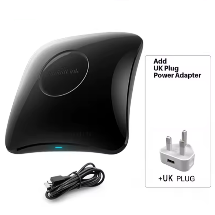 Smart Remote Control