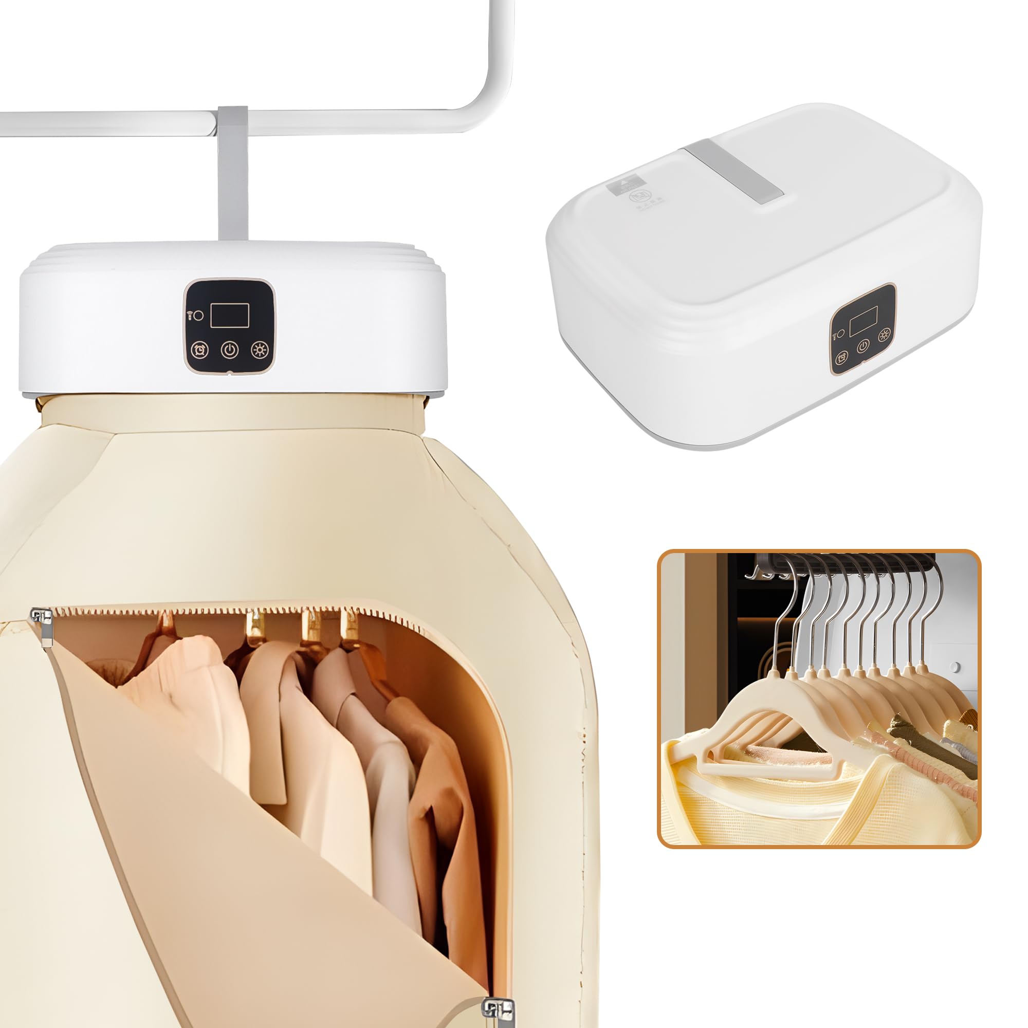 Portable Clothes Dryer