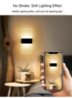 Recharge Wall Lamp