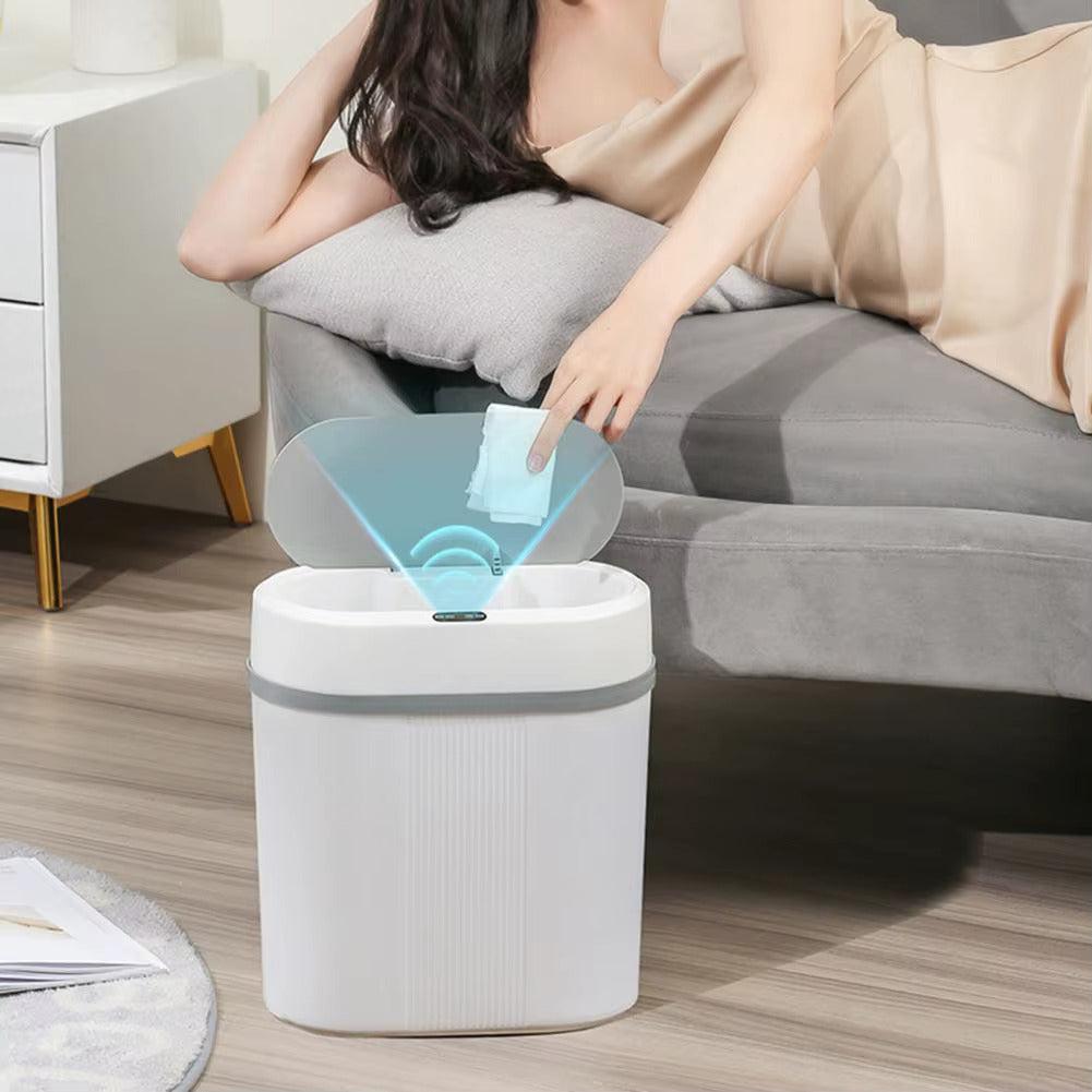 Smart Induction Trash Can