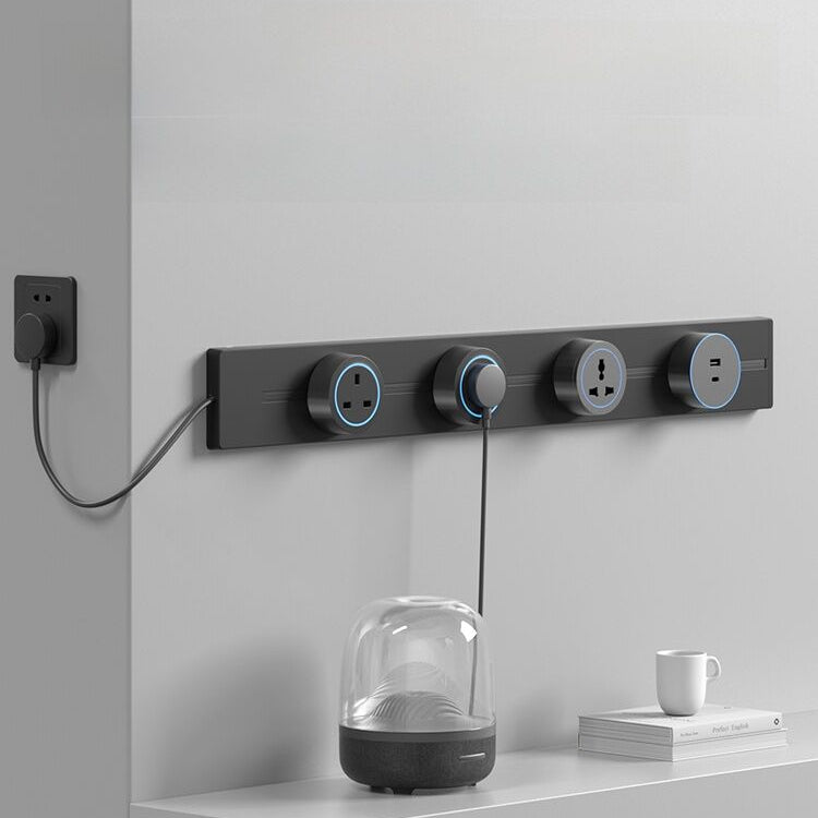 Movable Sockets