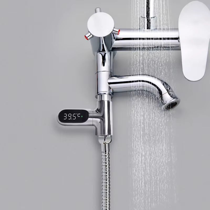 Water Shower Thermometer