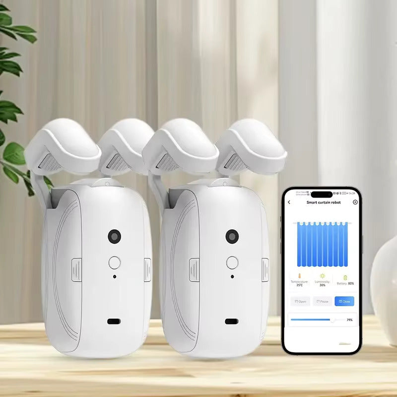 Smart Curtain Robot
