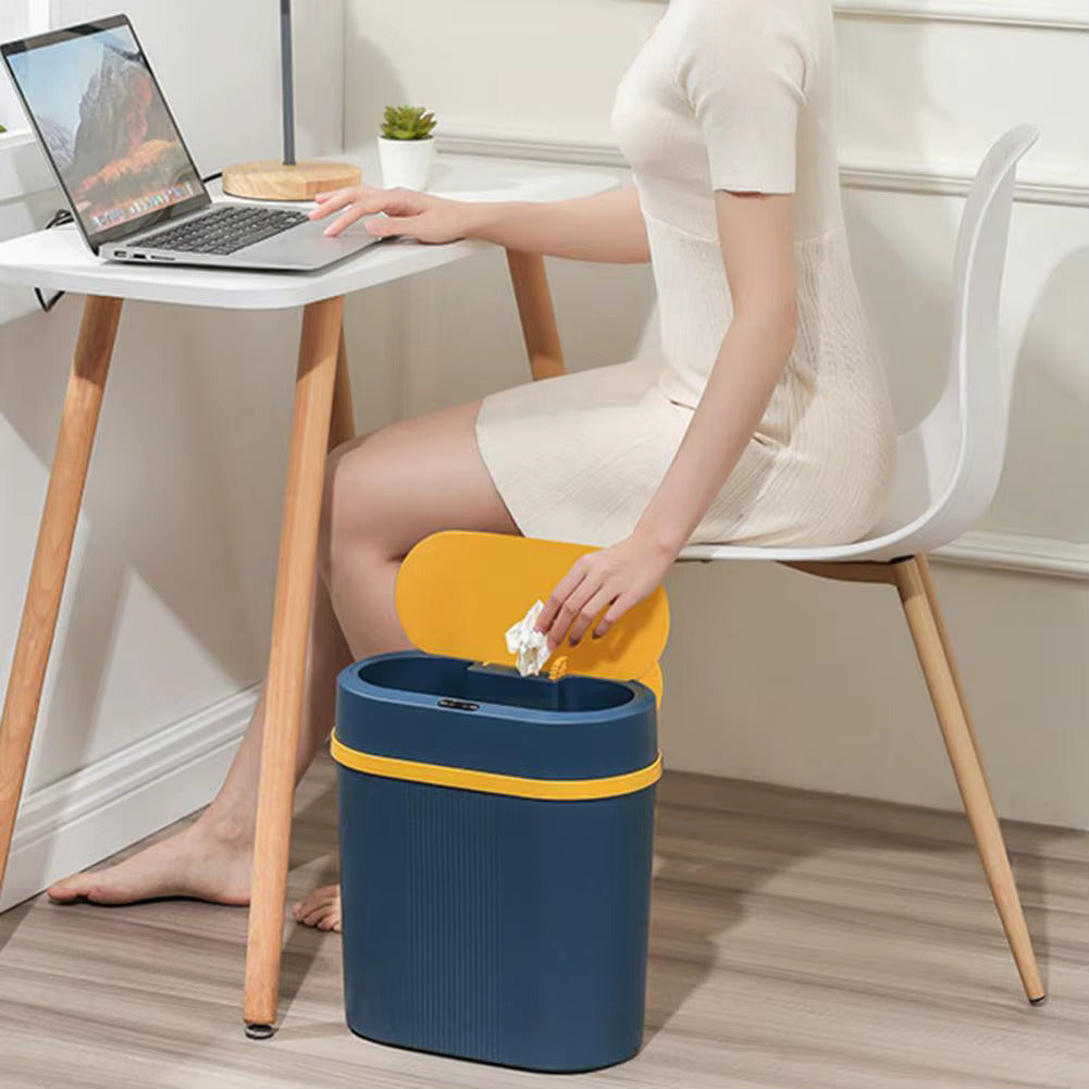 Smart Induction Trash Can