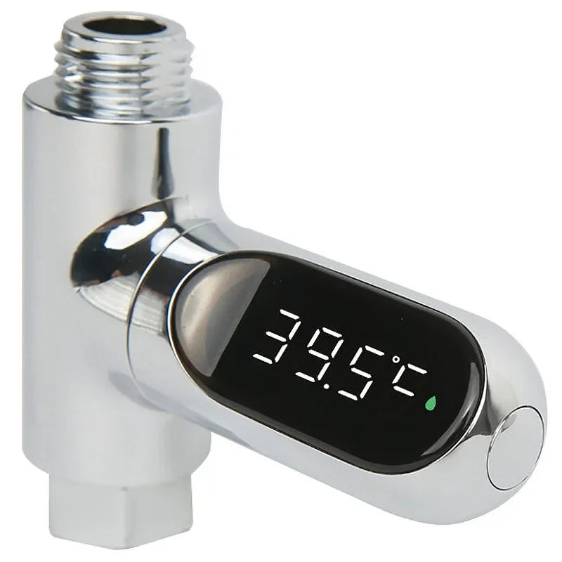 Water Shower Thermometer