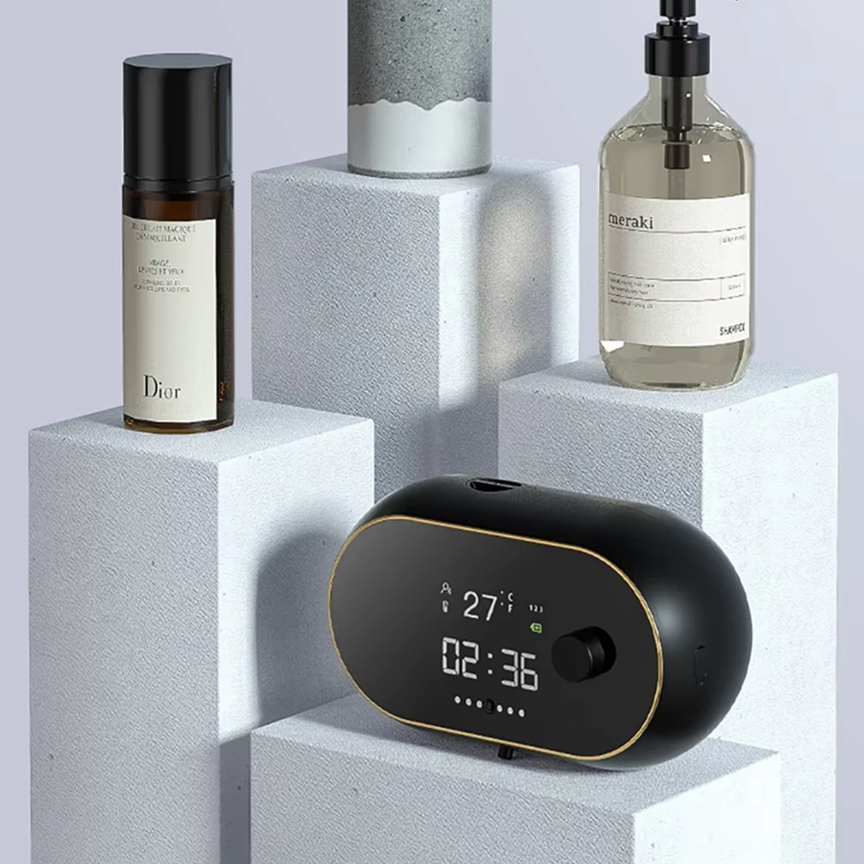 Sensing Soap Dispenser