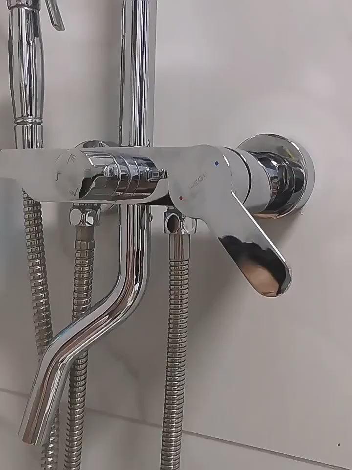 Water Shower Thermometer